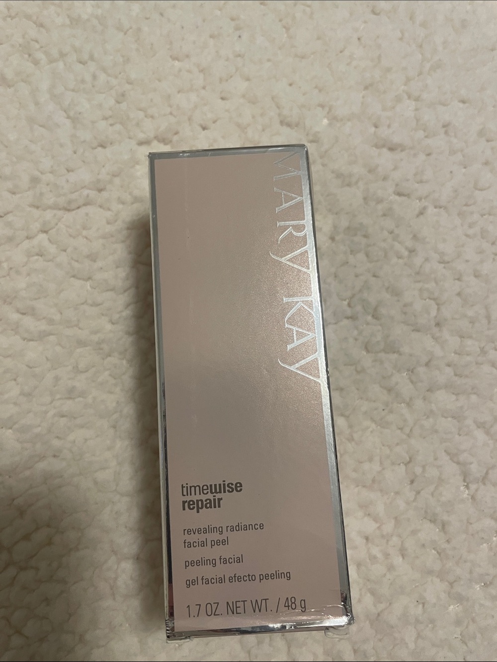 Mary Kay Timewise Repair Revealing Radiance Facial Peel - Soft Pink